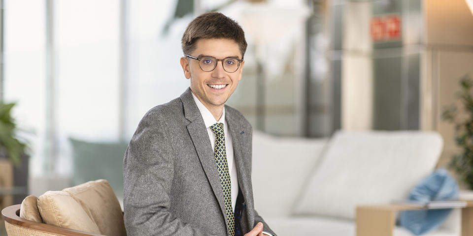 Dr Michał Przychoda